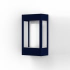 Roger Pradier - Applique Brick² N°1 Classe 3 Diffuseur clair Bleu 065