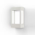 Roger Pradier - Roger Pradier - Applique Brick² N°1 clair Blanc pur 101