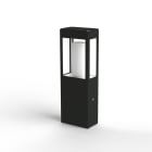 Roger Pradier - Roger Pradier - Borne Brick² N°2 clair Gris anthracite 006