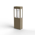 Roger Pradier - Borne Brick² N°2 clair Grès 054