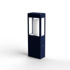 Roger Pradier - Borne Brick² N°2 clair Bleu acier 065