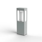 Roger Pradier - Roger Pradier - Borne Brick² N°2 clair Gris soie 105