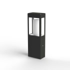 Roger Pradier - Borne Brick² N°2 clair Gris noir 107