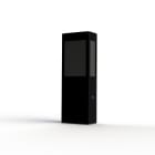 Roger Pradier - Applique Brick² N°2 PMMA noir Noir velours 113