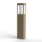 Roger Pradier - Borne Brick² N°3 Classe 3 Diffuseur clair Grès 054