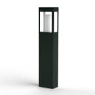 Roger Pradier - Borne Brick² N°3 Classe 3 Diffuseur clair Gris 059