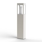 Roger Pradier - Borne Brick² N°3 Classe 3 Diffuseur clair Blanc 101
