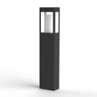 Roger Pradier - Borne Brick² N°3 Classe 3 Diffuseur clair Gris 107