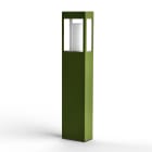Roger Pradier - Borne Brick² N°3 Classe 3 Diffuseur clair Vert 109
