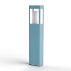 Roger Pradier - Borne Brick² N°3 Classe 3 Diffuseur clair Bleu 111
