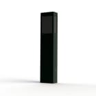 Roger Pradier - Borne Brick² N°3 PMMA noir Gris ardoise 059
