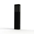 Roger Pradier - Borne Brick² N°3 PMMA noir Gris noir 107