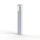 Roger Pradier - Borne Brick² N°4 clair Blanc 001