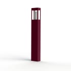 Roger Pradier - Borne Brick² N°4 Classe 3 Diffuseur clair Rouge vin 066