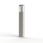 Roger Pradier - Borne Brick² N°4 Classe 3 Diffuseur clair Blanc 101