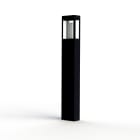 Roger Pradier - Borne Brick² N°4 Classe 3 Diffuseur clair Noir 113