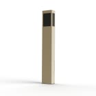 Roger Pradier - Borne Brick² N°4 Classe 3 PMMA noir Sable 053