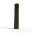 Roger Pradier - Borne Brick² N°4 Classe 3 PMMA noir Grès 054