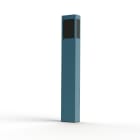 Roger Pradier - Borne Brick² N°4 Classe 3 PMMA noir Bleu 111