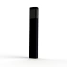 Roger Pradier - Borne Brick² N°4 Classe 3 PMMA noir Noir 113
