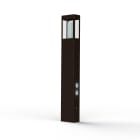 Roger Pradier - Borne Brick² N°4 prise Rouille 046