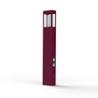 Roger Pradier - Borne Brick² N°4 prise Rouge vin 066