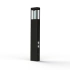Roger Pradier - Borne Brick² N°4 prises type J Gris noir 107