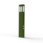 Roger Pradier - Roger Pradier - Borne Brick² N°4 prises type F Vert fougère 109