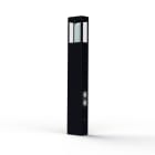 Roger Pradier - Roger Pradier - Borne Brick² N°4 prises type J Noir velours 113