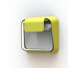 Roger Pradier - Applique Carex N°1 Clair R7s LED Jaune soufre 068