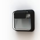 Roger Pradier - Roger Pradier - Applique Carex N°1 Clair R7s LED Noir velours 113