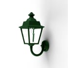 Roger Pradier - Applique Chenonceau N°2 E27 Vert Anglais 019