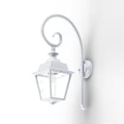 Roger Pradier - Applique Chenonceau N°3 Blanc 001