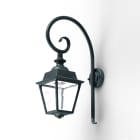 Roger Pradier - Applique Chenonceau N°3 E27 Vert de gris 008