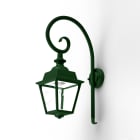 Roger Pradier - Applique Chenonceau N°3 E27 Vert Anglais 019