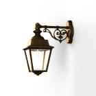 Roger Pradier - Roger Pradier - Applique Chenonceau N°4 E27 Patiné doré 009
