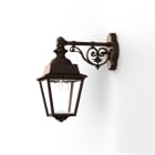 Roger Pradier - Applique Chenonceau N°4 E27 Rouille 046