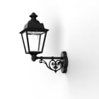 Roger Pradier - Applique Chenonceau N°5 E27 Noir foncé 000