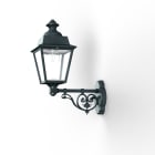 Roger Pradier - Applique Chenonceau N°5 E27 Vert de gris 008