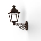 Roger Pradier - Applique Chenonceau N°5 E27 Rouille 046