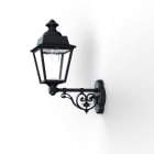 Roger Pradier - Roger Pradier - Applique Chenonceau N°5 E27 Gris ardoise 059