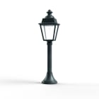 Roger Pradier - Borne Chenonceau N°6 E27 Vert de gris 008