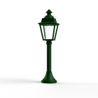 Roger Pradier - Borne Chenonceau N°6 E27 Vert Anglais 019