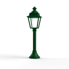 Roger Pradier - Borne Chenonceau N°6 E27 Vert sapin 067