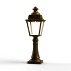 Roger Pradier - Borne Chenonceau N°7 E27 Patiné doré 009