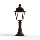 Roger Pradier - Roger Pradier - Borne Chenonceau N°7 E27 Rouille 046