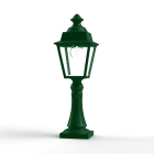 Roger Pradier - Borne Chenonceau N°7 E27 Vert sapin 067