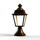 Roger Pradier - Roger Pradier - Borne Chenonceau N°8 E27 Patiné doré 009