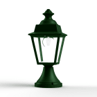 Roger Pradier - Roger Pradier - Borne Chenonceau N°8 E27 Vert Anglais 019