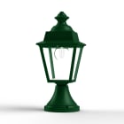 Roger Pradier - Borne Chenonceau N°8 E27 Vert sapin 067